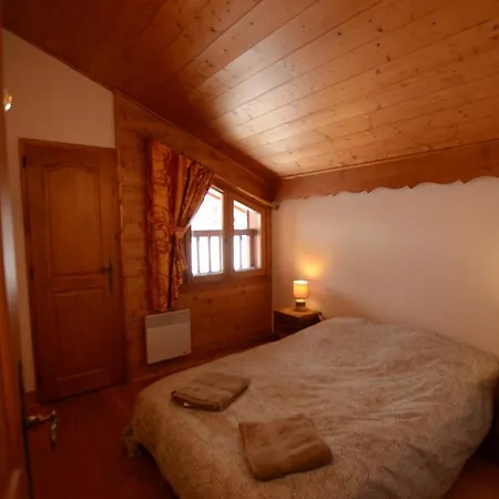 Chalet A, Village Des Lapons Les Saisies, 3 Et 1 Espace Nuit Mezzanine Apartment Les Saisies
